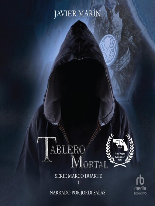 Title details for Tablero mortal by Javier Marín Mercader - Available